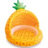 Intex Pineapple Baby Pool 102cm x 94cm