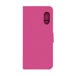 planboksfodral med stativ samsung galaxy xcover pro rosa 1