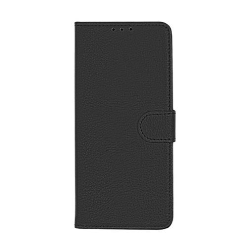 Plånboksfodral med Stativ Samsung Galaxy XCover Pro - Svart
