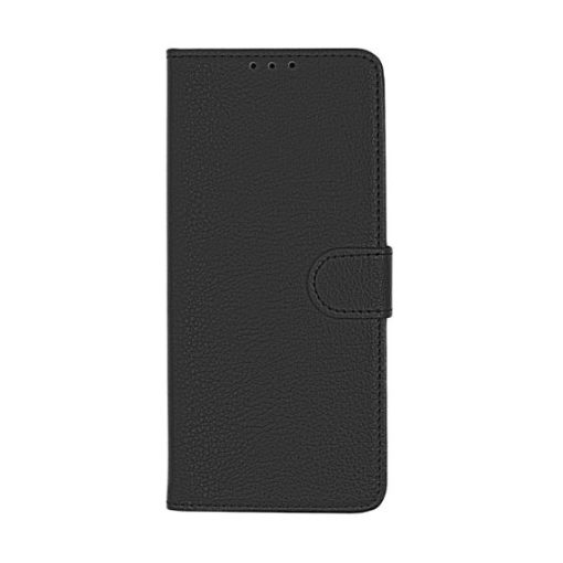 Plånboksfodral med Stativ Samsung Galaxy XCover Pro - Svart