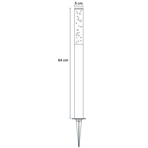 pollux pollare svart 4