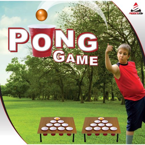 SportMe Pong Game