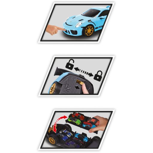 porsche 911 gt3 rs carry case 1 car 1