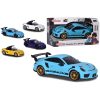 Majorette Porsche 911 GT3 RS Carry Case + 1 car