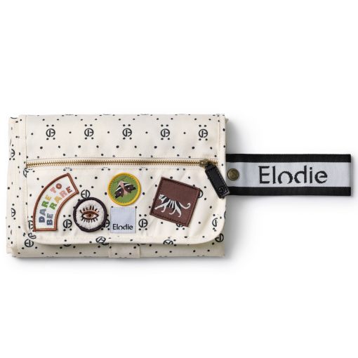 Elodie Details Portable Changing Pad - Monogram