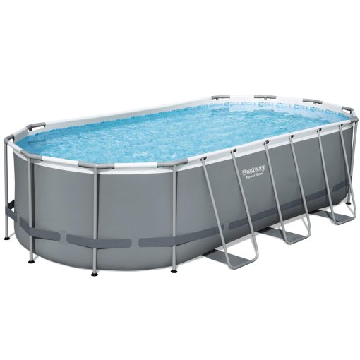 Bestway Power Steel Pool 5,49 x 2,74 x 1,22m