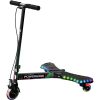 Razor PowerWing Lightshow Caster Scooter