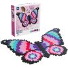 Plus-Plus Puzzle By Number Butterfly 800pcs