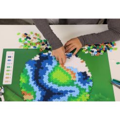 puzzle by number earth 800pcs 1