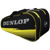 Dunlop Racket-väska Paletero Club Svart/Gul