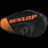 Dunlop Racket-väska Thermo Play Svart/Orange