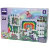 Plus-Plus Rainbow Castle/760 pcs