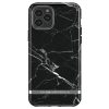 iPhone 11 Pro Max Richmond & Finch Skal - Svart Marmor