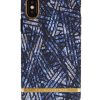 iPhone X/XS Richmond & Finch Skal - Blue Denim