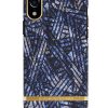 iPhone XR Richmond & Finch Skal - Blue Denim