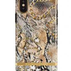 iPhone X/XS Richmond & Finch Skal - Chained Reptile