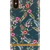iPhone X/XS Richmond & Finch Skal - Emerald Blossom
