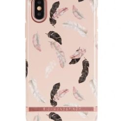 iPhone X/XS Richmond & Finch Skal - Feathers