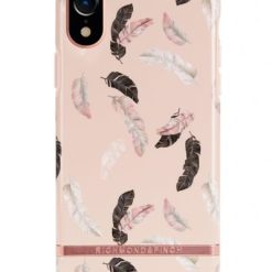 iPhone XR Richmond & Finch Skal - Feathers
