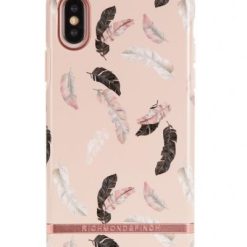 iPhone XS Max Richmond & Finch Skal - Feathers
