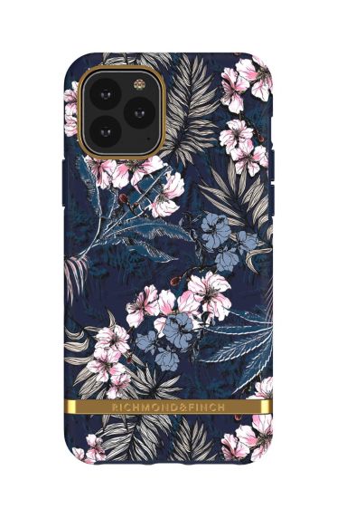 Richmond & Finch iPhone 11 Pro Mobilskal - Floral Jungle