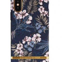 iPhone XS Max Richmond & Finch Skal - Floral Jungle