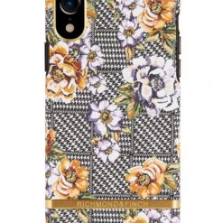 richmond finch skal floral tweed iphone xr