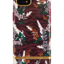 iPhone 6/6S/7/8/SE2 Richmond & Finch Skal - Floral Zebra