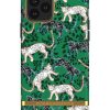 iPhone 11 Richmond & Finch Skal - Green Leopard