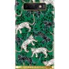 Samsung Galaxy S10e Skal - Richmond & Finch Grön Leopard