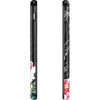 richmond finch skal iphone black marble floral x xs case 1