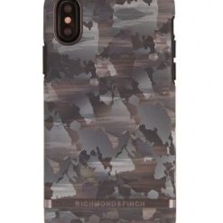 iPhone XS Max Richmond & Finch Skal - Kamouflage