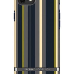 iPhone 6/6S/7/8/SE2 Richmond & Finch Skal - Navy Stripes
