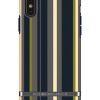 richmond finch skal navy stripes iphone x xs 3