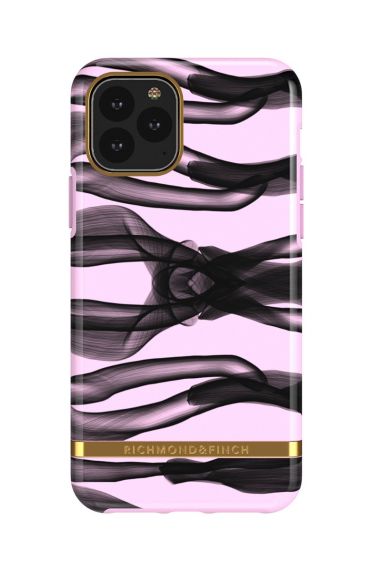 Richmond & Finch iPhone 11 Pro Mobilskal - Pink Knots