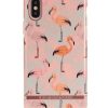 iPhone X/XS Richmond & Finch Skal - Rosa Flamingo