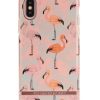 iPhone XS Max Richmond & Finch Skal - Rosa Flamingo
