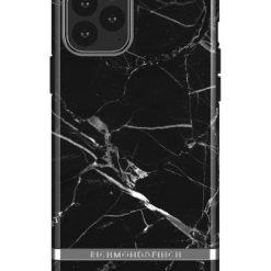 Richmond & Finch iPhone 11 Pro Mobilskal - Svart Marmor