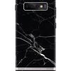 Samsung Galaxy S10e Skal - Richmond & Finch Svart Marmor
