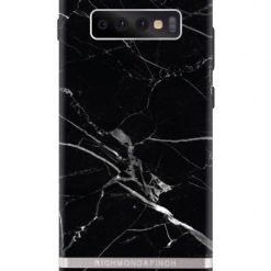 Samsung Galaxy S10e Skal - Richmond & Finch Svart Marmor