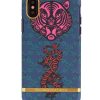 iPhone X/XS Richmond & Finch Skal - Tiger & Dragon