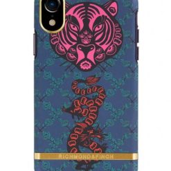 iPhone XR Richmond & Finch Skal - Tiger & Dragon