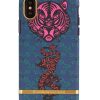 iPhone XS Max Richmond & Finch Skal - Tiger & Dragon