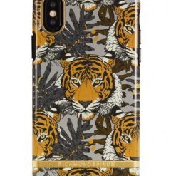 iPhone XS Max Richmond & Finch Skal - Tropical Tiger