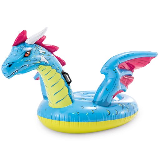 Intex Ride-On Dragon 201x191cm