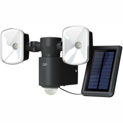 GP Safeguard 4.1H Hybrid Solcells-säkerhetslampa