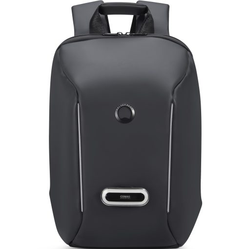 securain connected 14 backpack black 1