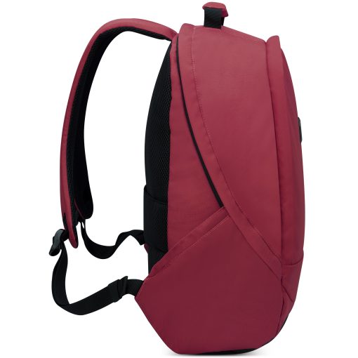 securban laptop 15 6 backpack wine 2