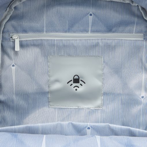 securban laptop 15 6 backpack wine 6