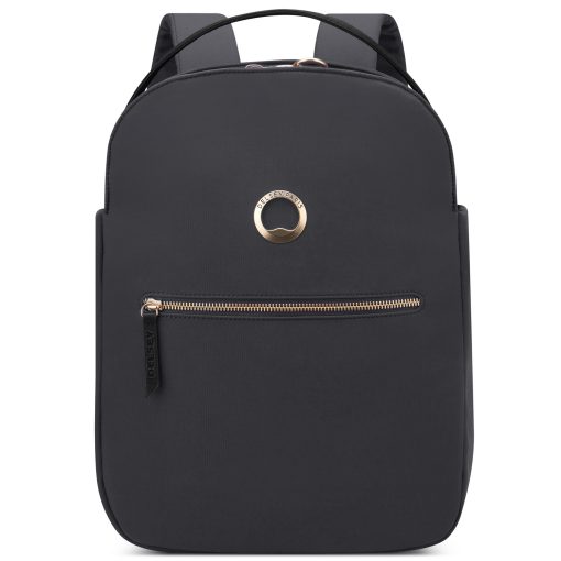 Delsey Paris Securstyle Back Pack 13" Black